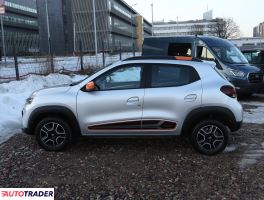 Dacia Pozostałe 2021 44 KM