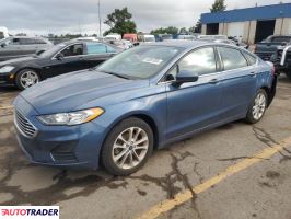 Ford Fusion 2019 1