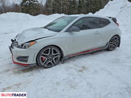 Hyundai Veloster 2020 2