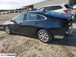 Chevrolet Malibu 2020 1