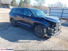 Lexus Pozostałe 2024 2