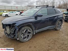Hyundai Tucson 2023 1