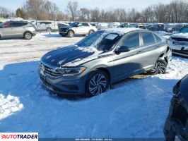 Volkswagen Jetta 2021 1