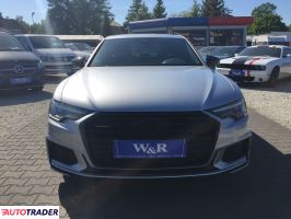 Audi A6 2020 2.0 204 KM