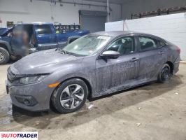 Honda Civic 2019 2 Honda Civic 2019 2