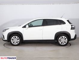 Suzuki SX4 S-Cross 2022 1.4 127 KM