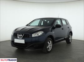 Nissan Qashqai 2010 1.6 112 KM