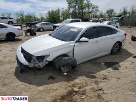 Honda Accord 2021 2