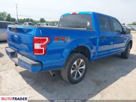 Ford Pozostałe 2019 5 Ford Pozostałe 2019 5