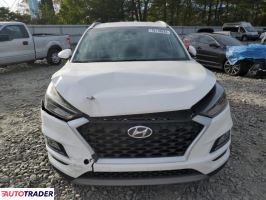 Hyundai Tucson 2020 2