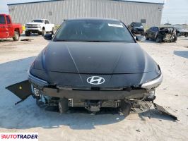 Hyundai Elantra 2024 1 Hyundai Elantra 2024 1