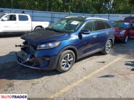 Kia Sorento 2019 3