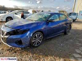 Nissan Maxima - zobacz ofertę