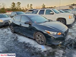 Nissan Sentra 2021 2