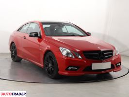 Mercedes E-klasa 2011 1.8 181 KM