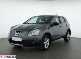 Nissan Qashqai 2007 2.0 139 KM