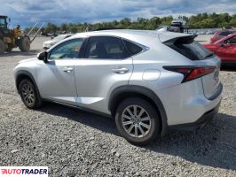 Lexus NX 2019 2 Lexus NX 2019 2