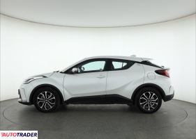 Toyota C-HR 2023 1.8 120 KM