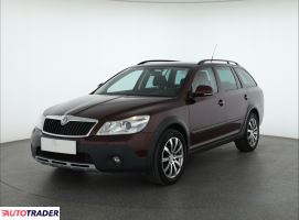 Skoda Octavia 2009 1.8 158 KM