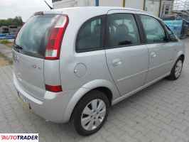 Opel Meriva 2003 1.6 100 KM