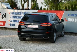 Ford Mondeo 2019 2.0 190 KM Ford Mondeo 2019 2.0 190 KM
