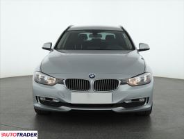 BMW 320 2013 2.0 181 KM