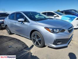 Subaru Impreza 2022 2