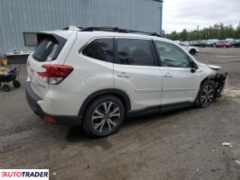 Subaru Forester 2021 2 Subaru Forester 2021 2