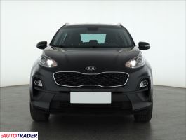 Kia Sportage 2021 1.6 130 KM