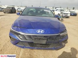 Hyundai Elantra 2024 2