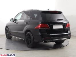Mercedes GLE 2016 3.0 254 KM