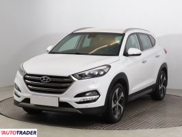 Hyundai Tucson 2016 2.0 134 KM