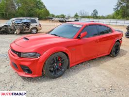 Dodge Charger 2020 6