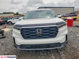 Honda Pilot 2025 3