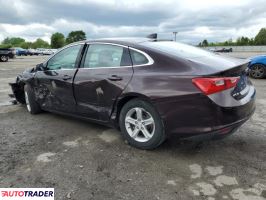 Chevrolet Malibu 2020 1 Chevrolet Malibu 2020 1