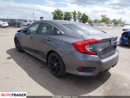 Honda Civic 2020 2