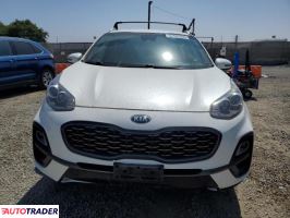 Kia Sportage 2020 2 Kia Sportage 2020 2