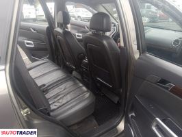 Opel Antara 2008 2 160 KM