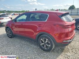Kia Sportage 2020 2