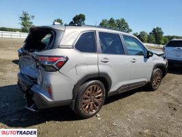 Subaru Forester 2025 2 Subaru Forester 2025 2