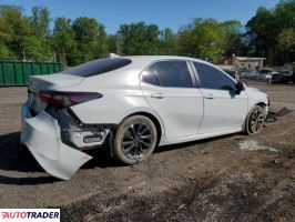 Toyota Camry 2022 2 Toyota Camry 2022 2