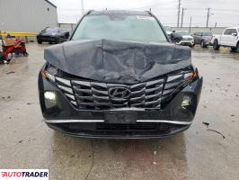 Hyundai Tucson 2023 2