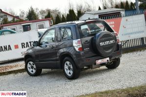 Suzuki Grand Vitara 2009 1.6 106 KM