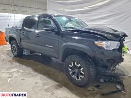 Toyota Tacoma 2022 3