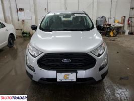 Ford EcoSport 2020 2 Ford EcoSport 2020 2