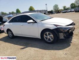 Hyundai Elantra 2023 2 Hyundai Elantra 2023 2