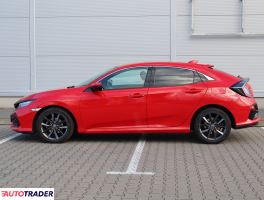 Honda Civic 2021 1.0 124 KM