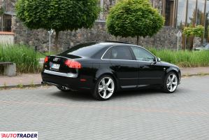 Audi S4 2007 4.2 344 KM