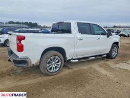 Chevrolet Silverado 2025 5