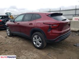 Chevrolet Trax 2024 1